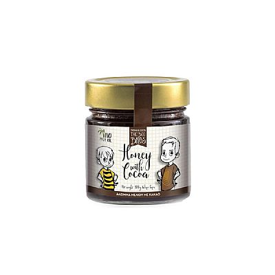 Αλειμμα Μελιού Με Κακάο 300gr