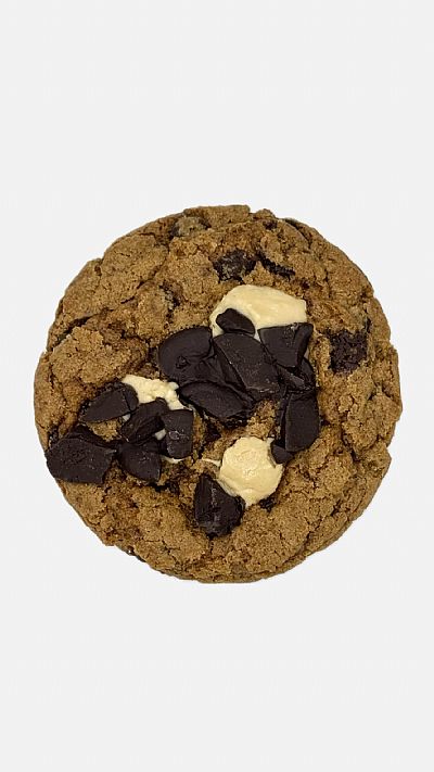 Cookies Φυστικοβούτυρο Σοκολάτα Χωρίς Ζάχαρη