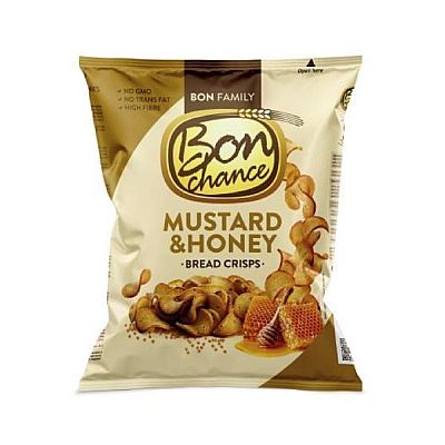 Bread Crisps Mustard & Honey