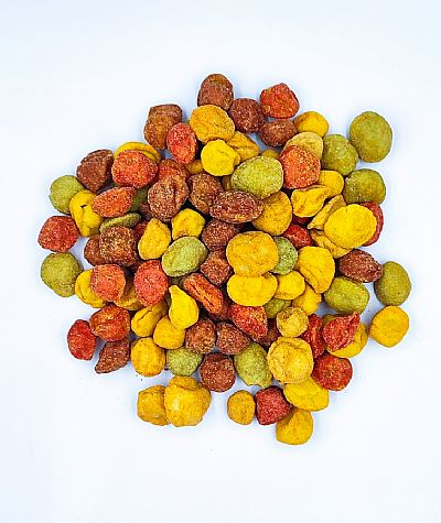Fire Mix