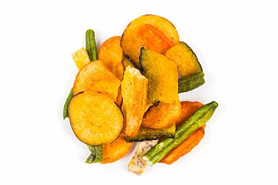Chips λαχανικών