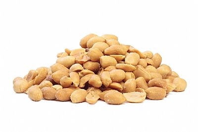 Πίνατς (Peanuts) με αλάτι