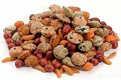 Rice Cracker