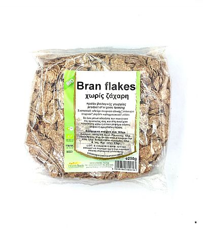 Branflakes χωρίς ζάχαρη bio