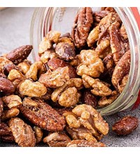 Sweet nuts