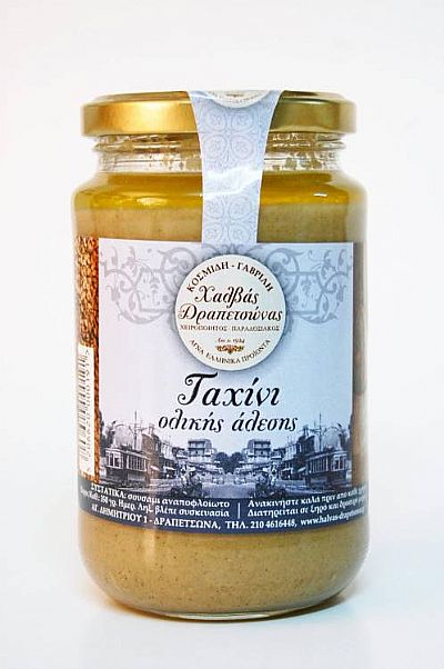 Ταχίνι ολικής 450gr