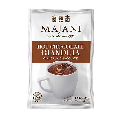  Majani ρόφημα σοκολάτας gianduia 