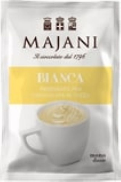  Majani ρόφημα σοκολάτας λευκή