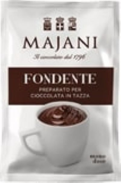  Majani ρόφημα σοκολάτας dark