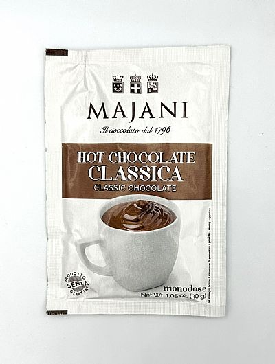  Majani ρόφημα σοκολάτας milk