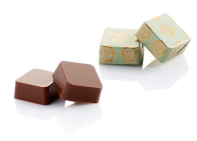 Carre gianduja