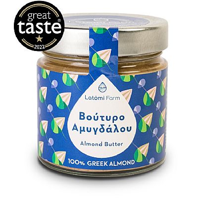 Βουτυρο αμυγδαλου 210gr