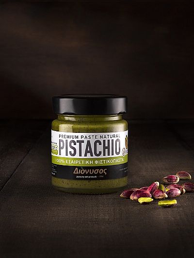 Φιστικοπαστα 100% 180gr 