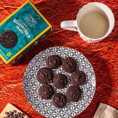 Belgian Choco Biscuits