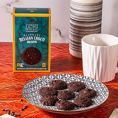 Belgian Choco Biscuits