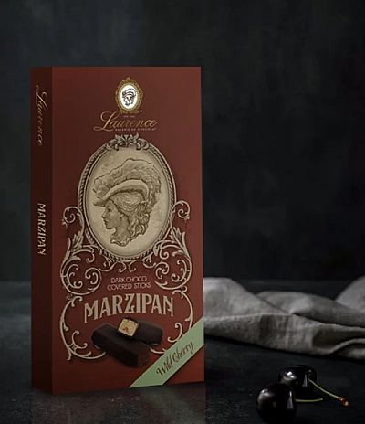 Marzipan Wild Cherry 140gr